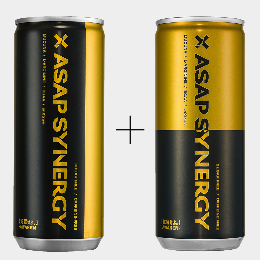 ASAP SYNERGY ×ヒカル シナジードリンク -AWAKEN- 1年分(T : 6ケース / Y : 6ケース) オリジナル冷蔵庫 / Hotel 385宿泊券 / ReZARD beauty フェイスパック EXO 30枚セット付き
