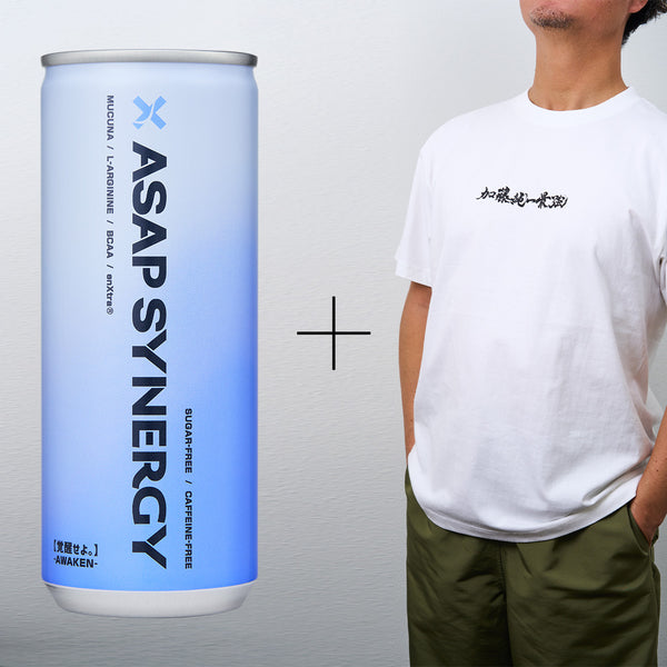 ASAP SYNERGY シナジードリンク - AWAKEN - 30本入り 定期購入 加藤