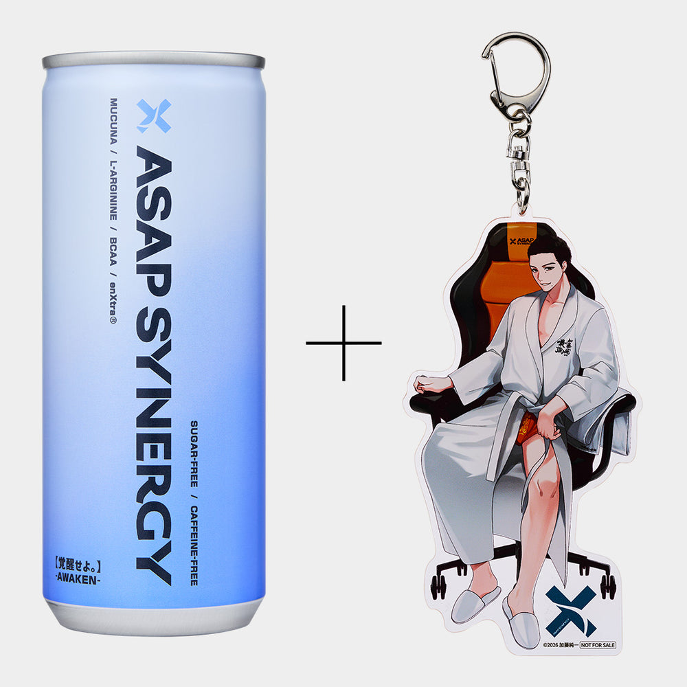 加藤純一 – ASAP SYNERGY