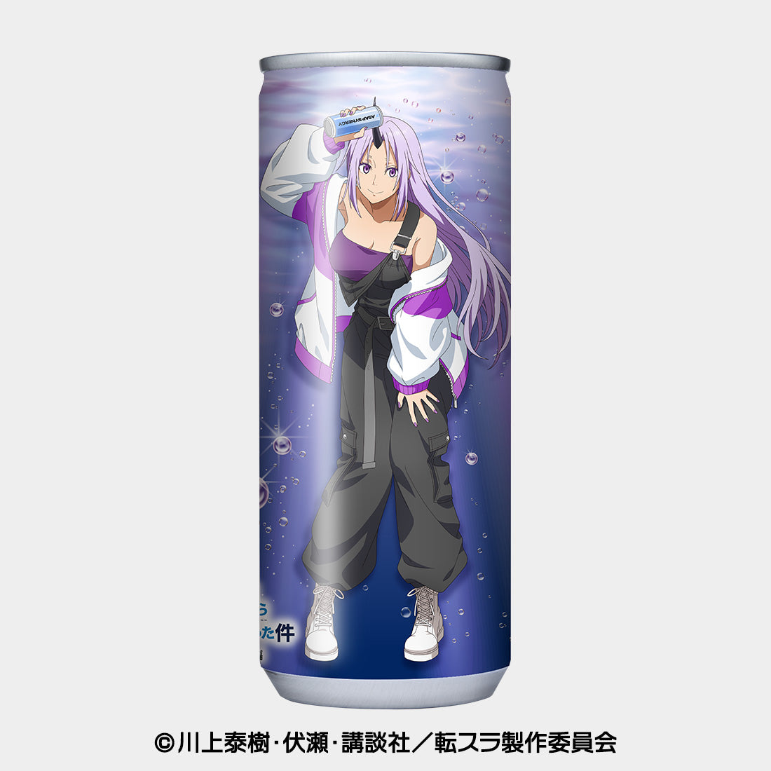 
                  
                    ASAP SYNERGY×劇場版 転生したらスライムだった件 蒼海の涙編(シオン) シナジードリンク - AWAKEN - 30本入り アクリルスタンド付き
                  
                