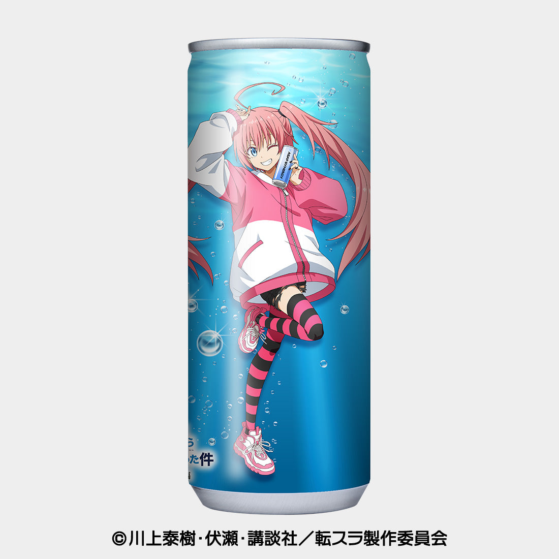 
                  
                    ASAP SYNERGY×劇場版 転生したらスライムだった件 蒼海の涙編（ミリム）シナジードリンク - Mana Blue - 30本入り アクリルスタンド付き
                  
                