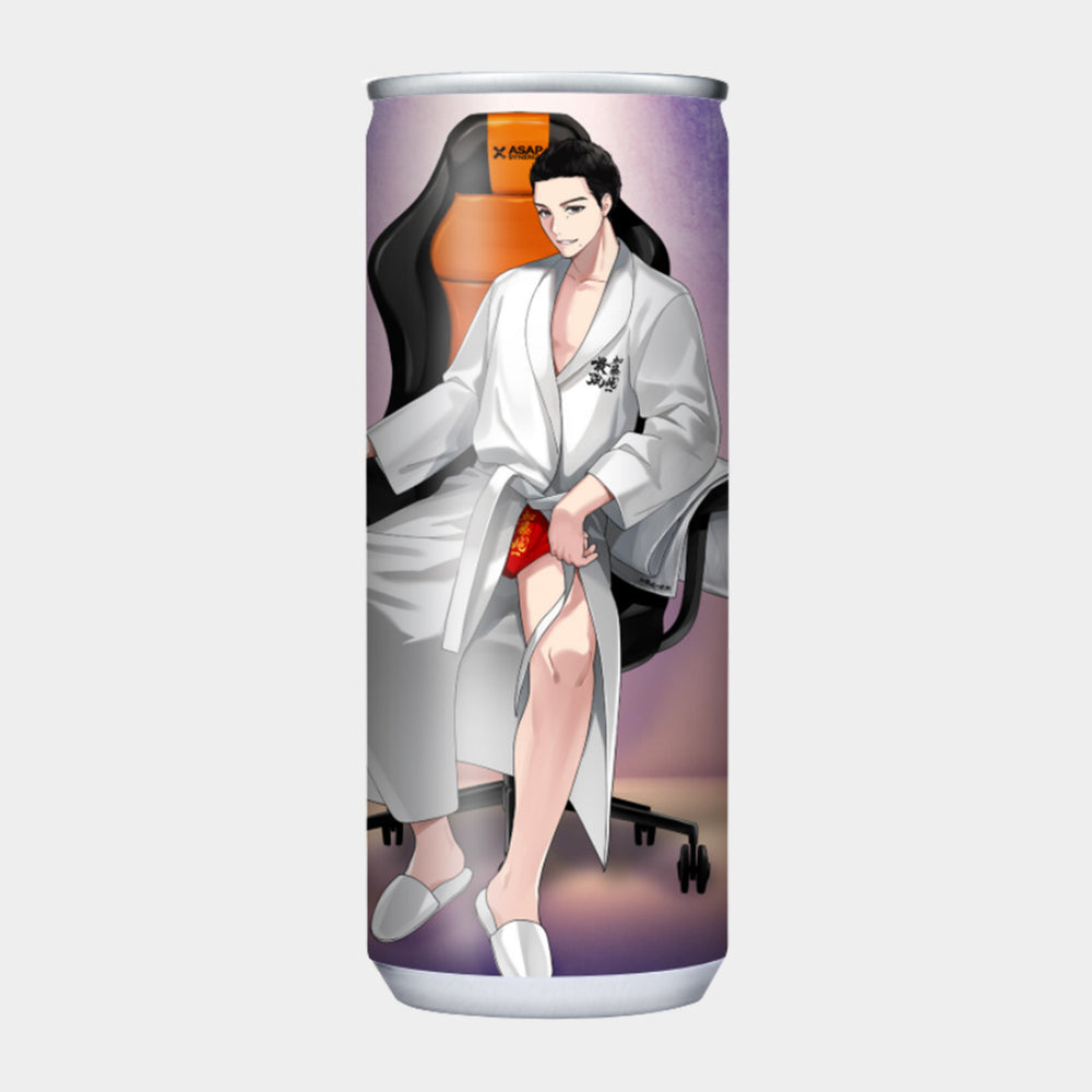 特別限定グッズ付き】ASAP SYNERGY×加藤純一 シナジードリンク - berry