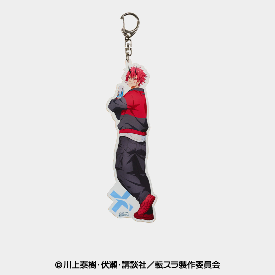 
                  
                    ASAP SYNERGY シナジードリンク - AWAKEN - 12本セット 劇場版 転生したらスライムだった件 蒼海の涙編 アクリルキーホルダー3個付き(ベニマル／シュナ／シオン)
                  
                