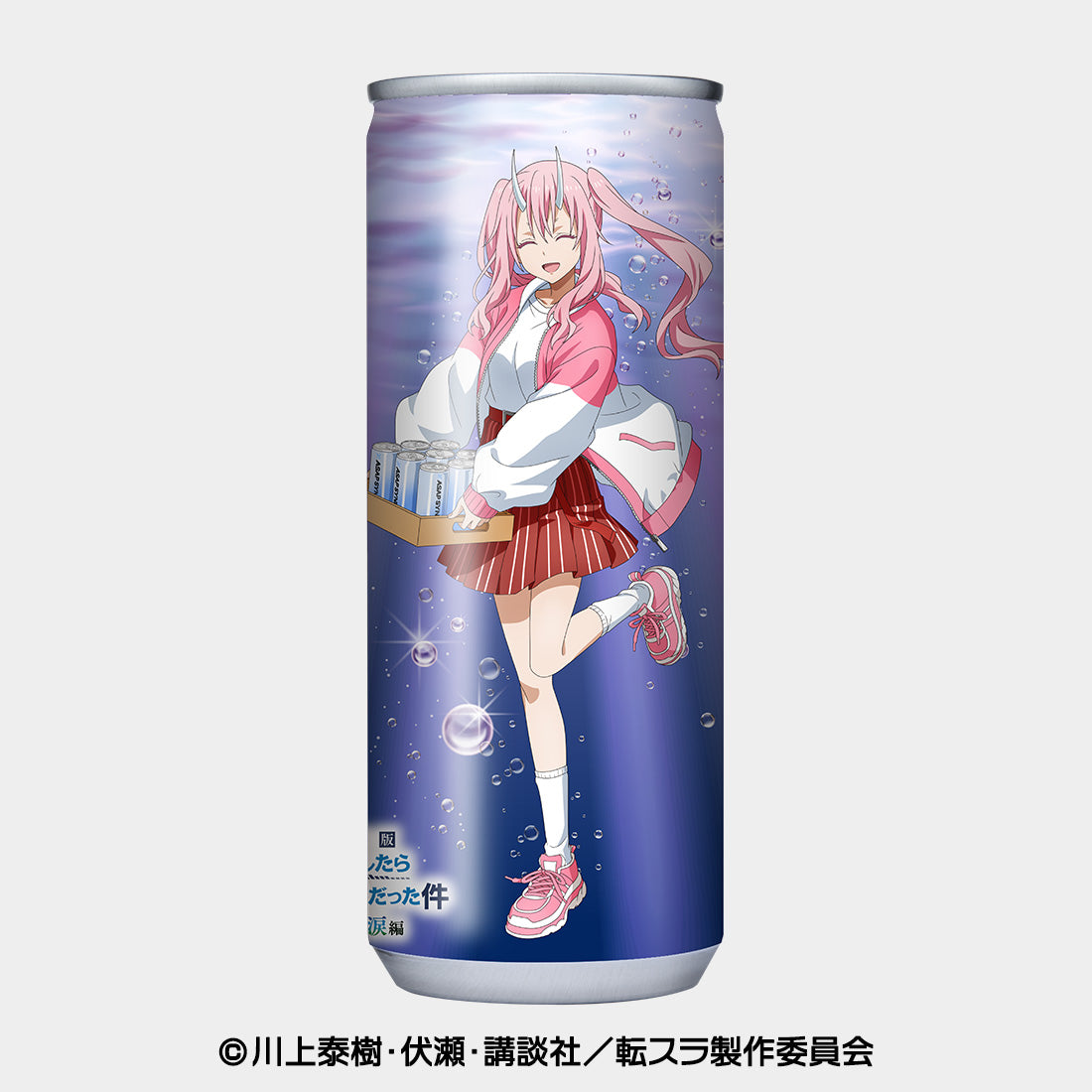 
                  
                    ASAP SYNERGY×劇場版 転生したらスライムだった件 蒼海の涙編(シュナ) シナジードリンク - AWAKEN - 12ケース 特大パネル付き
                  
                