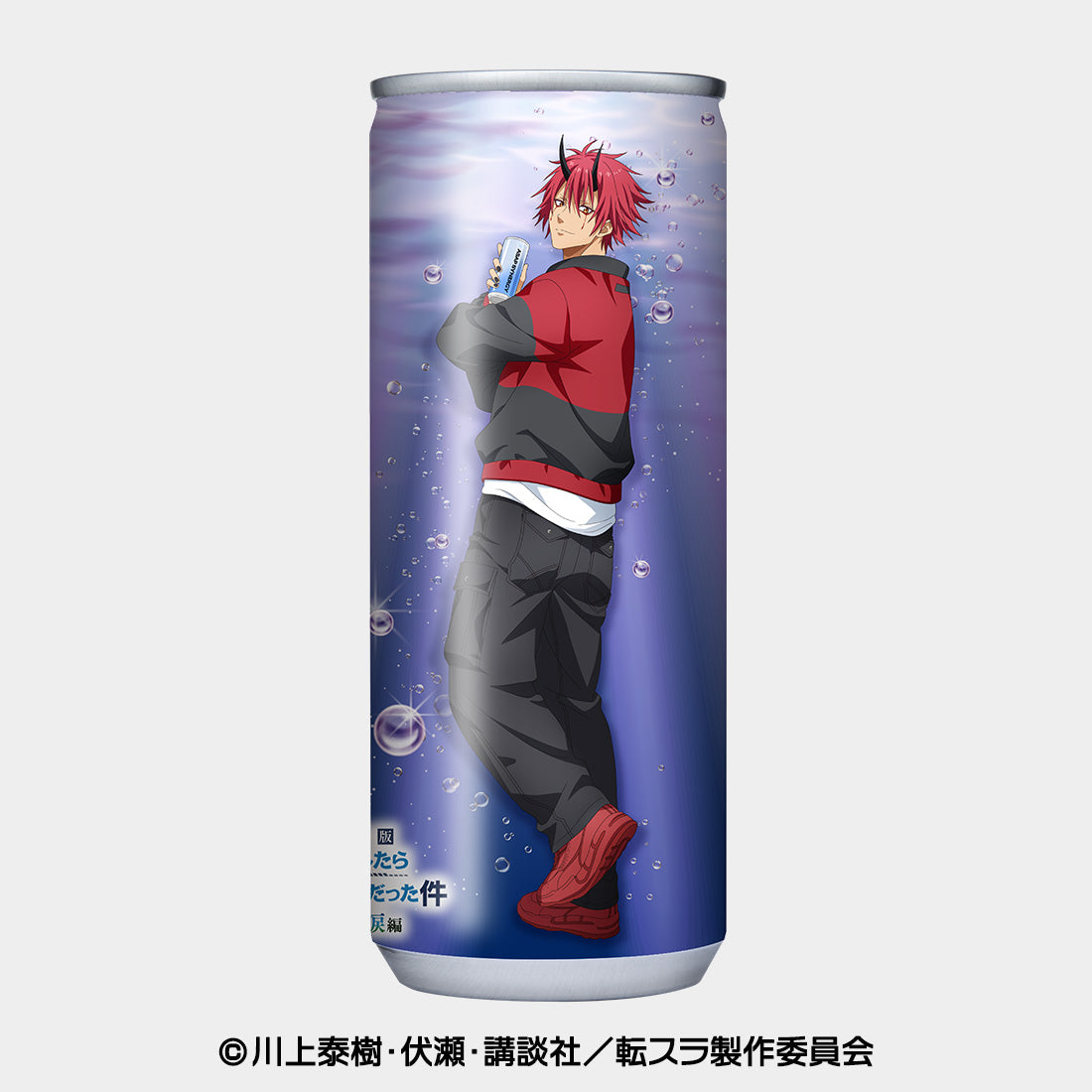 
                  
                    ASAP SYNERGY×劇場版 転生したらスライムだった件 蒼海の涙編(ベニマル) シナジードリンク - AWAKEN - 12ケース 特大パネル付き
                  
                