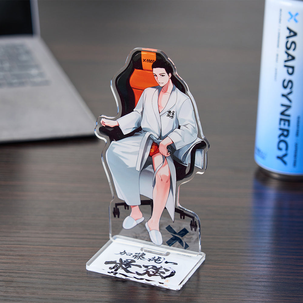 特別限定グッズ付き】ASAP SYNERGY×加藤純一 シナジードリンク - berry