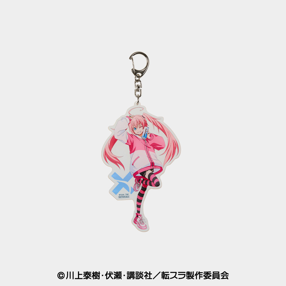 
                  
                    ASAP SYNERGY シナジードリンク - AWAKEN - 12本セット 劇場版 転生したらスライムだった件 蒼海の涙編 アクリルキーホルダー3個付き(リムル／ミリム／ディアブロ)
                  
                