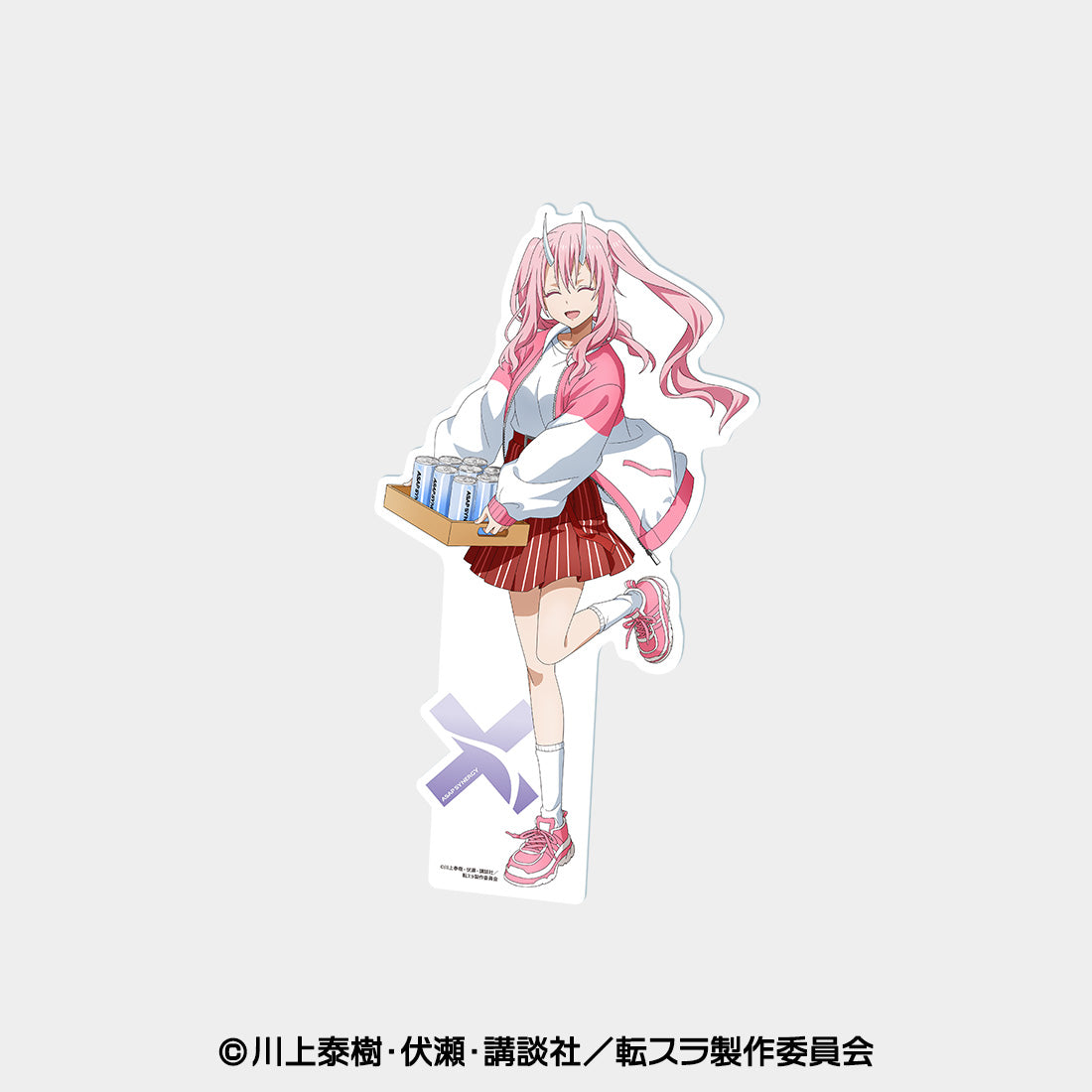 
                  
                    ASAP SYNERGY×劇場版 転生したらスライムだった件 蒼海の涙編(シュナ) シナジードリンク - AWAKEN - 12ケース 特大パネル付き
                  
                