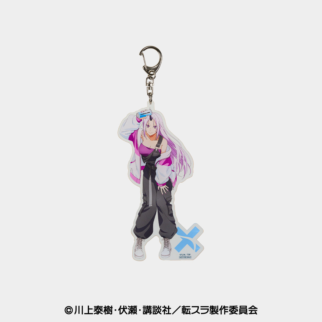 
                  
                    ASAP SYNERGY シナジードリンク - AWAKEN - 12本セット 劇場版 転生したらスライムだった件 蒼海の涙編 アクリルキーホルダー3個付き(ベニマル／シュナ／シオン)
                  
                