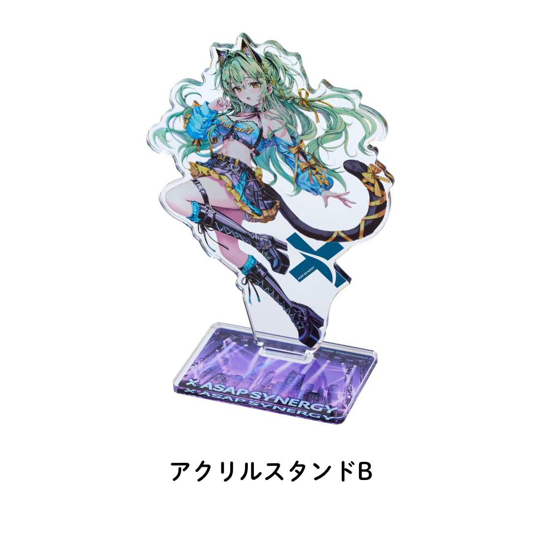
                  
                    ASAP SYNERGY×ももこ シナジードリンク - AWAKEN - B 30本入り アクリルスタンド付き《⚠ノベルティ別送⚠》
                  
                