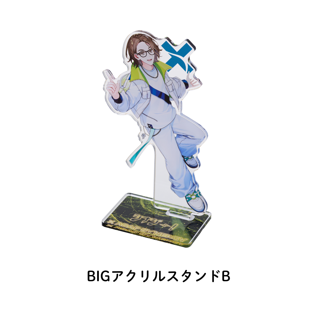 
                  
                    ASAP SYNERGY シナジードリンク - AWAKEN - 30本入り 定期購入【シナジー！コラボ BIGアクリルスタンド付き】《⚠ノベルティ別送⚠》
                  
                