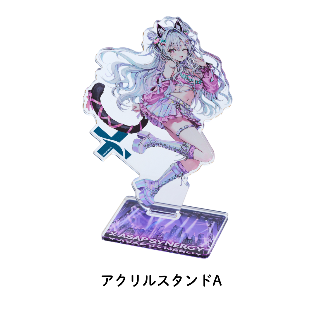 
                  
                    ASAP SYNERGY×ももこ シナジードリンク - AWAKEN - A 30本入り アクリルスタンド付き《⚠ノベルティ別送⚠》
                  
                