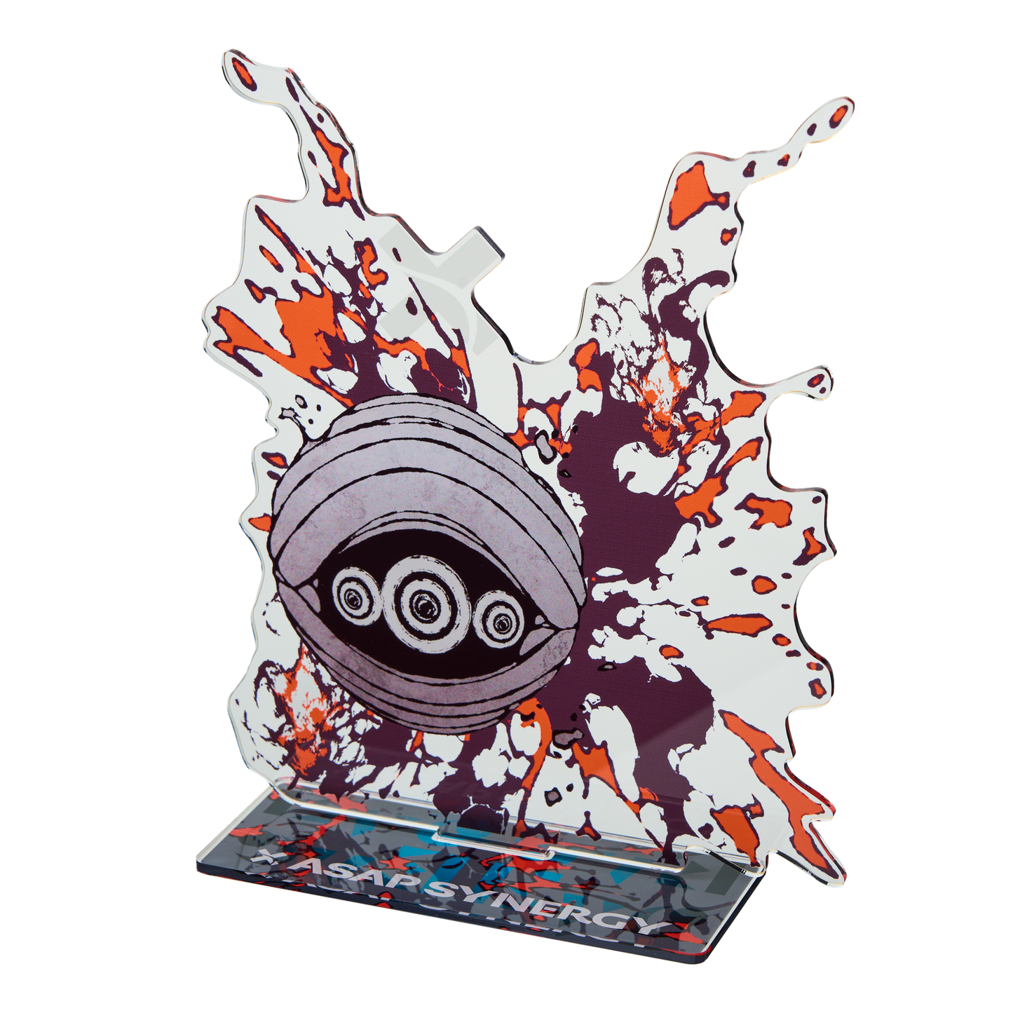 
                  
                    ASAP SYNERGY シナジードリンク - AWAKEN - 30本入り Eveコラボ BIGアクリルスタンド【⚠ノベルティ別送⚠】
                  
                