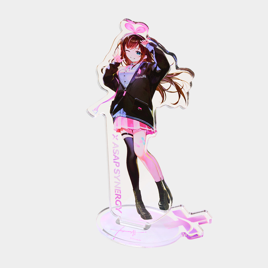 KizunaAI – ASAP SYNERGY