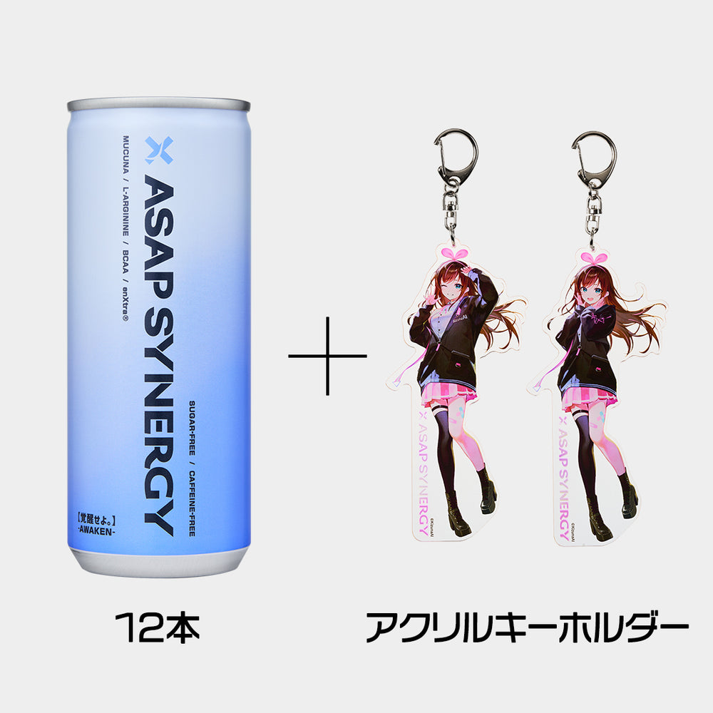 KizunaAI – ASAP SYNERGY