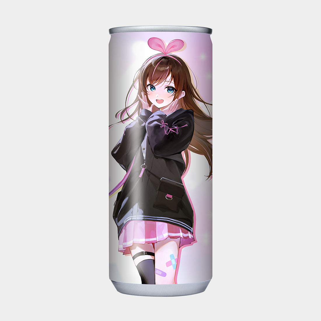 ASAP SYNERGY×KizunaAI シナジードリンク - AWAKEN - B 6ケース 等身大