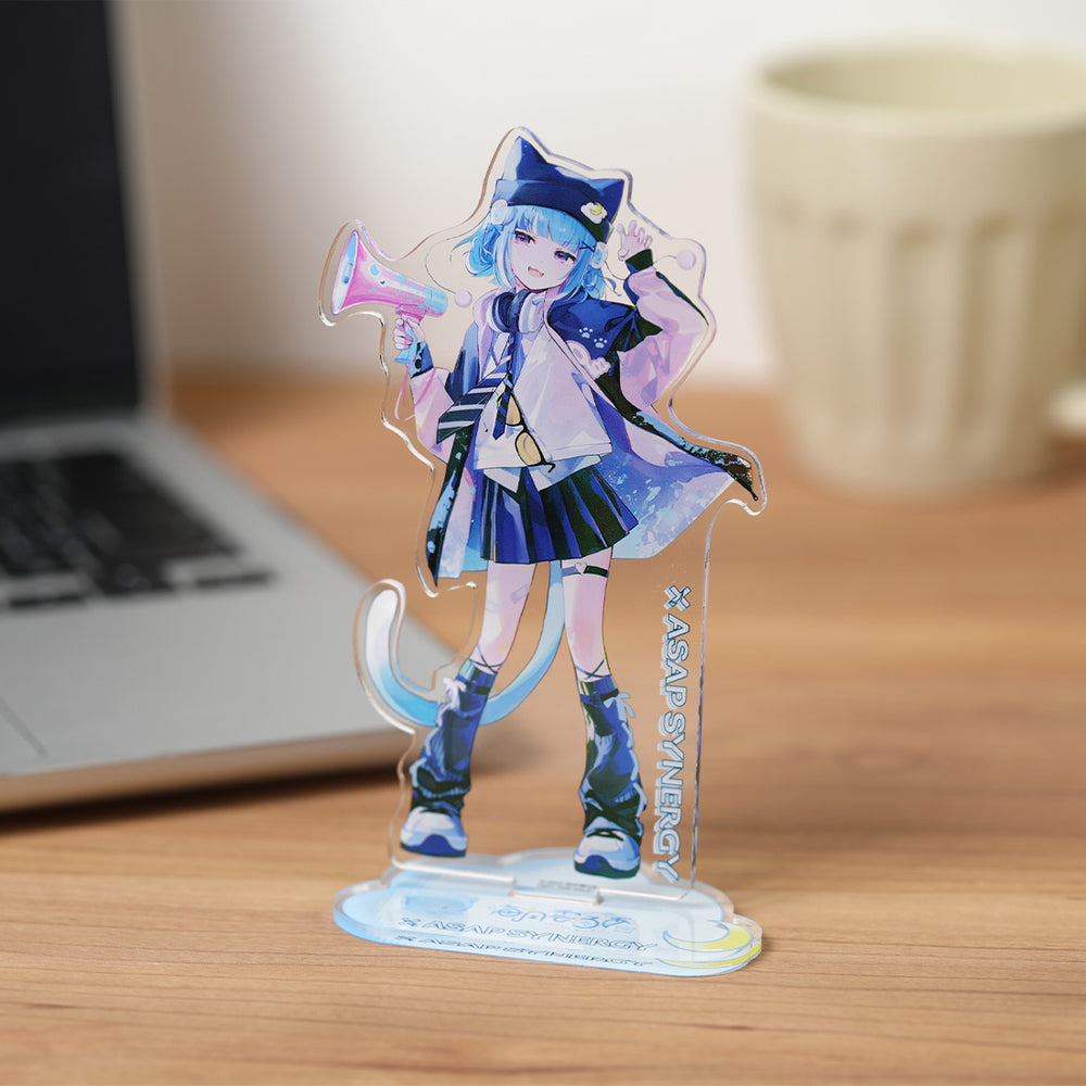 12月下旬発送予定】ASAP SYNERGY × 海月雲ろあ シナジードリンク -AWAKEN-