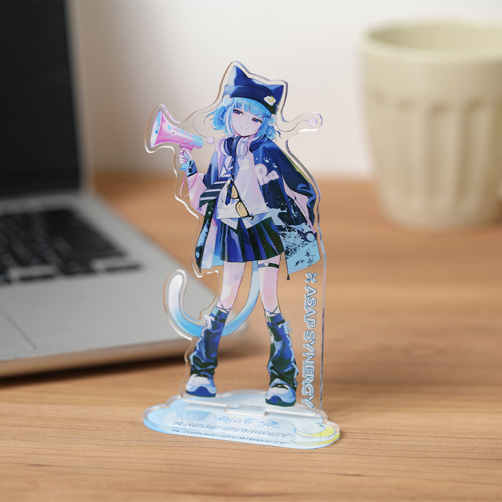 ASAP SYNERGY×海月雲ろあ シナジードリンク -AWAKEN- B 30本入り アクリル