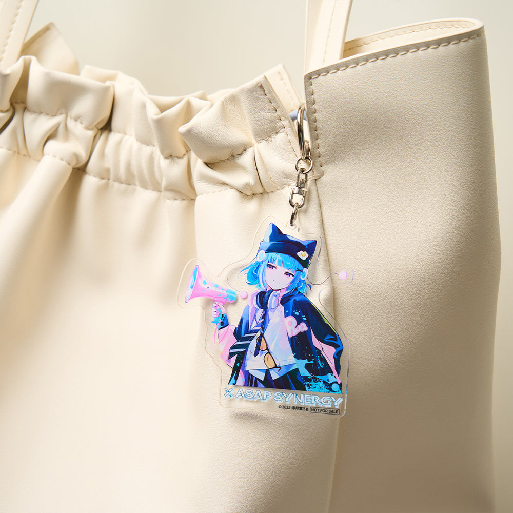 
                  
                    ASAP SYNERGY シナジードリンク - AWAKEN - 12本セット 海月雲ろあアクリルキーホルダー2種付き
                  
                