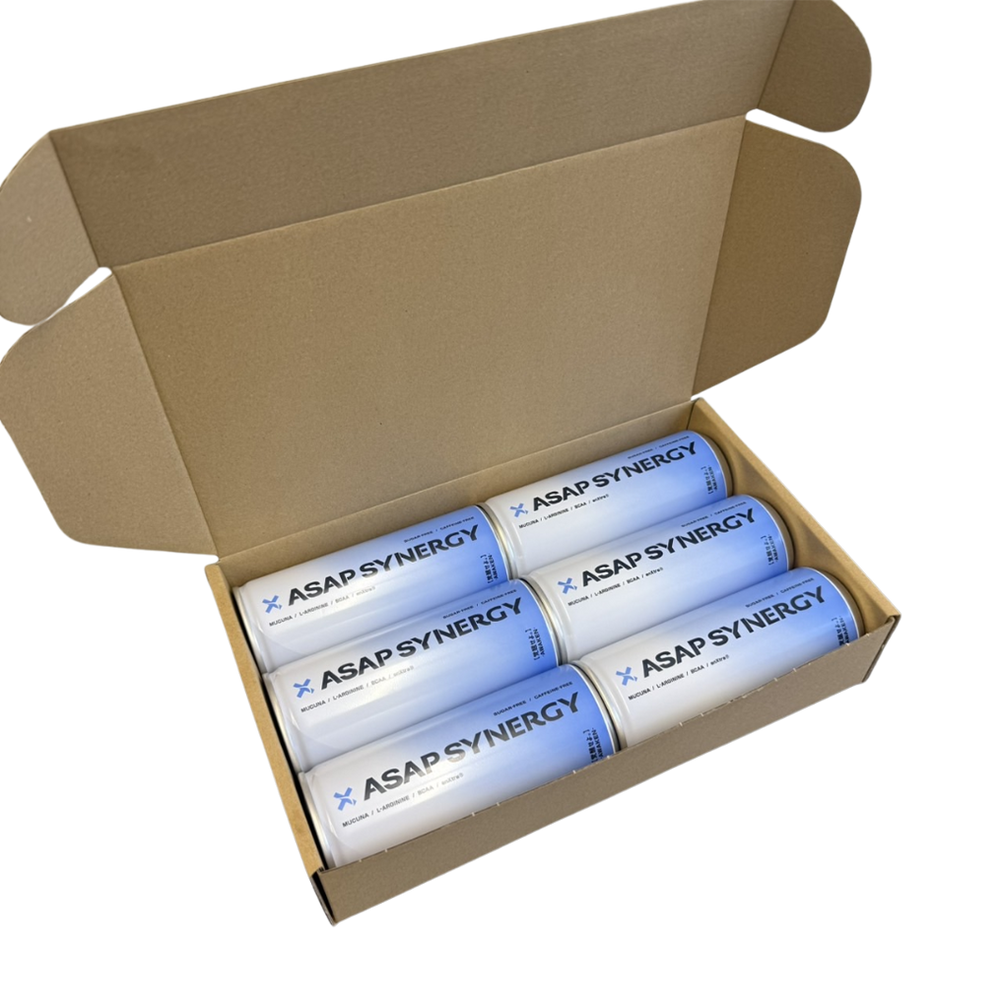 
                  
                    【8月末から順次出荷予定】ASAP SYNERGY シナジードリンク - AWAKEN - 6本セット 結城さくなアクリルキーホルダー付き
                  
                