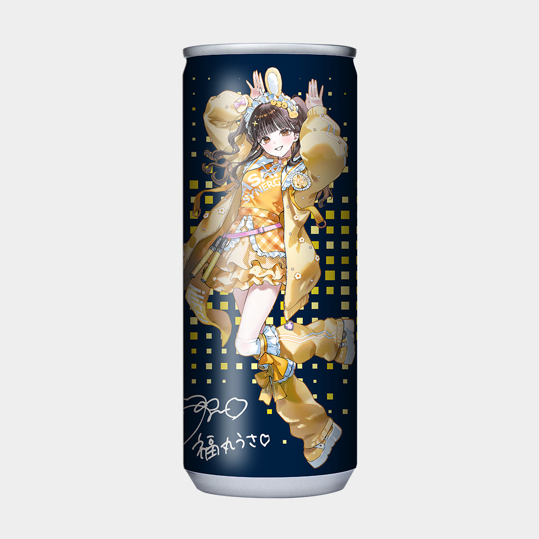 
                  
                    ASAP SYNERGY×iLiFE!(福丸うさ) シナジードリンク - AWAKEN - 30本入り フェイスタオル付き【⚠ノベルティ別送⚠】
                  
                