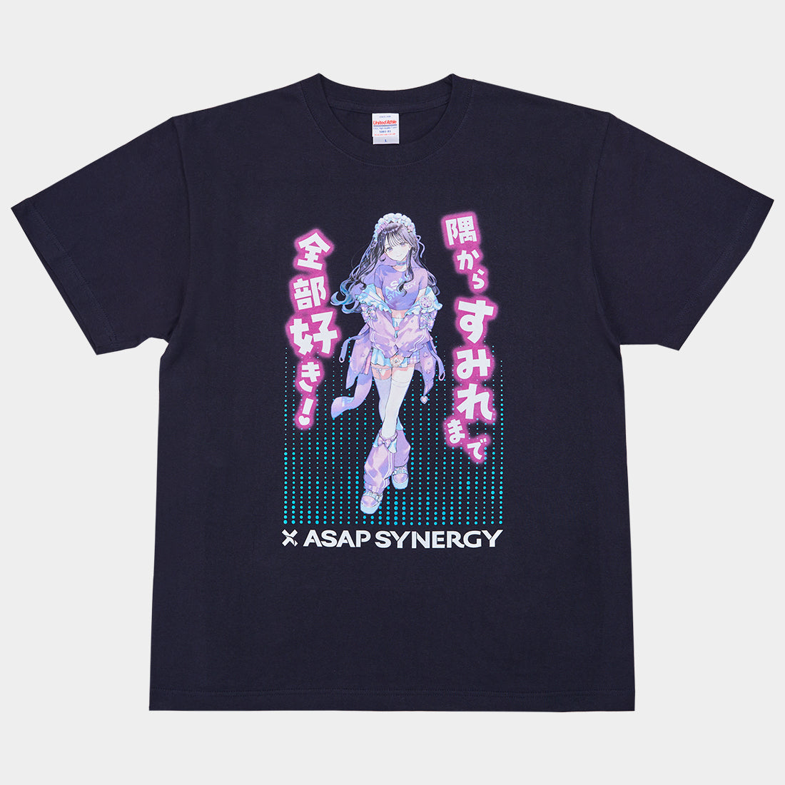 
                  
                    ASAP SYNERGY×iLiFE!(純嶺みき) シナジードリンク - AWAKEN - 2ケース Tシャツ2枚セット付き【⚠ノベルティ別送⚠】
                  
                