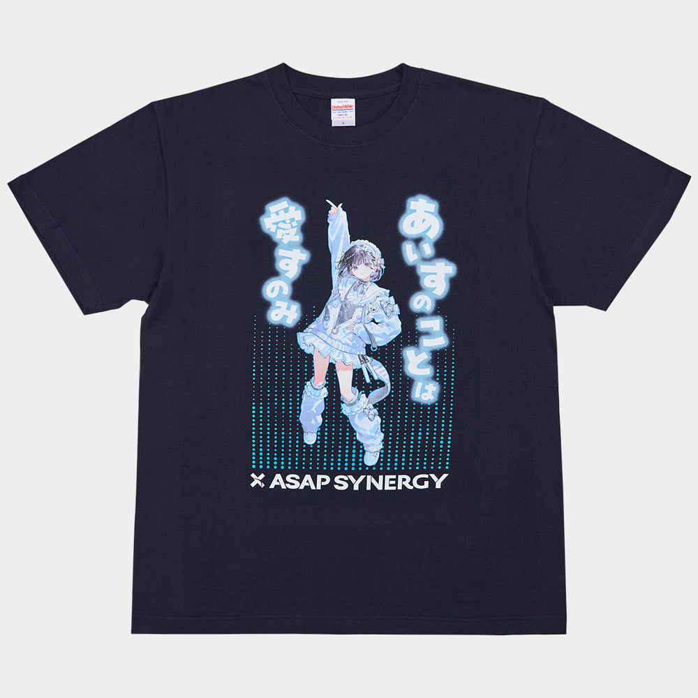 iLifeあいすTシャツ Amazon.co.jp: あいす 生誕tシャツ iLife : ホーム＆キッチン