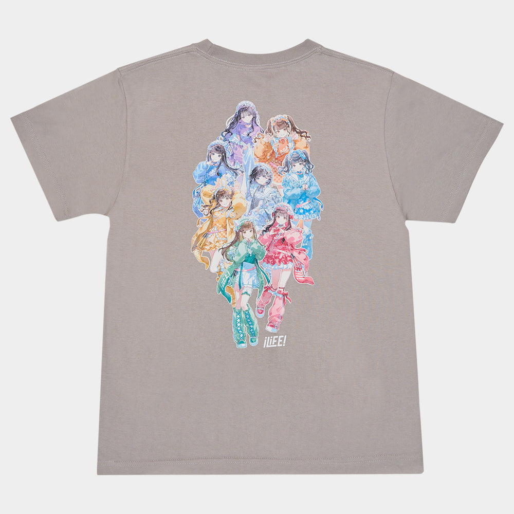 iLifeあいすTシャツ Amazon | iLife あいすさん Tシャツ | Tシャツ・カットソー 通販