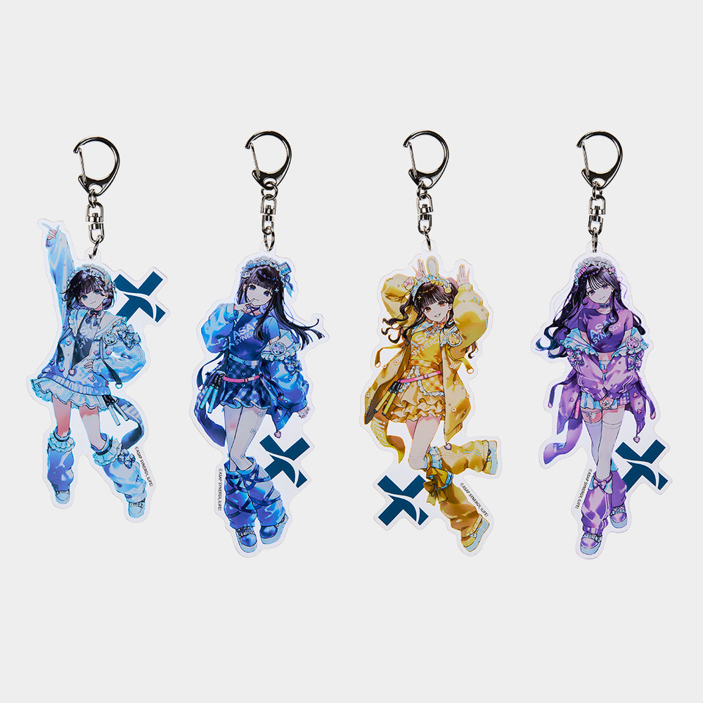 ASAP SYNERGY シナジードリンク - AWAKEN - 6本セット iLiFE!アクリル