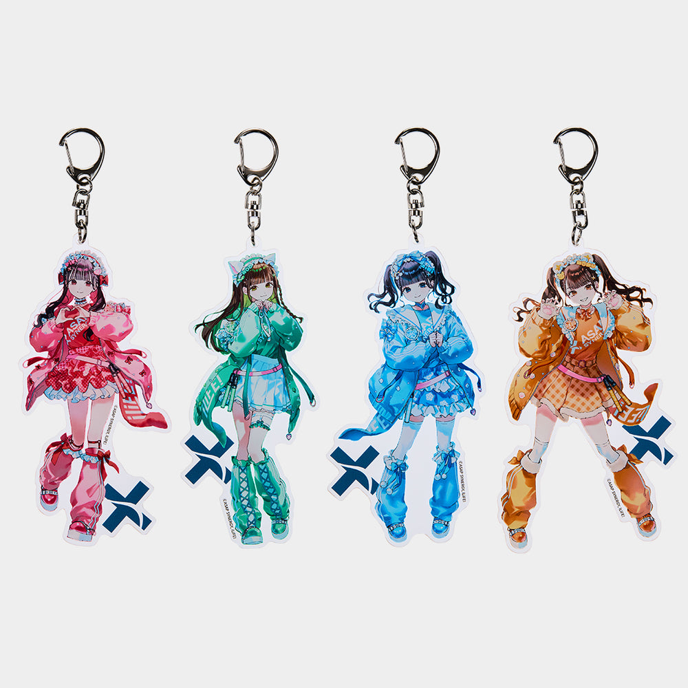 ASAP SYNERGY シナジードリンク - AWAKEN - 6本セット iLiFE!アクリル