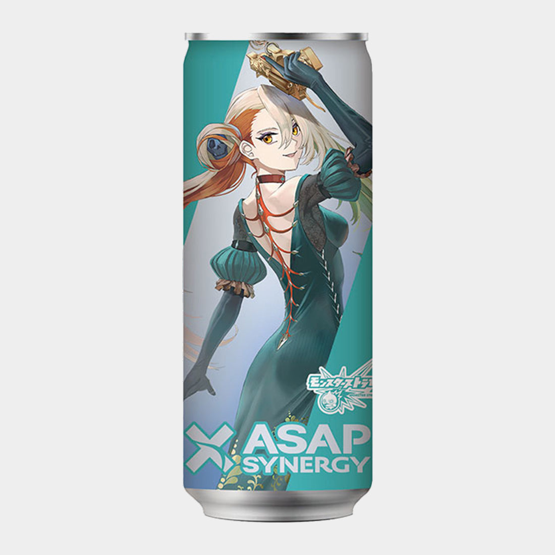 
                  
                    ASAP SYNERGY×モンスターストライク(ヴァニタス) シナジードリンク - AWAKEN - 30本入り　アクリルスタンドコースター/ASAPガチャ応募用ポストカード付き
                  
                