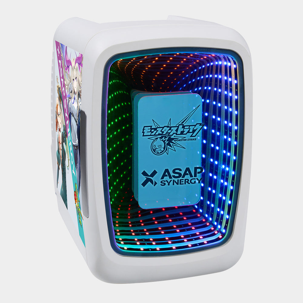 
                  
                    ASAP SYNERGY×モンスターストライク シナジードリンク 4ケースセット オリジナル冷蔵庫付き
                  
                