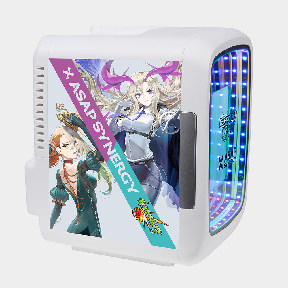 ASAP SYNERGY×モンスターストライク シナジードリンク 4ケースセット