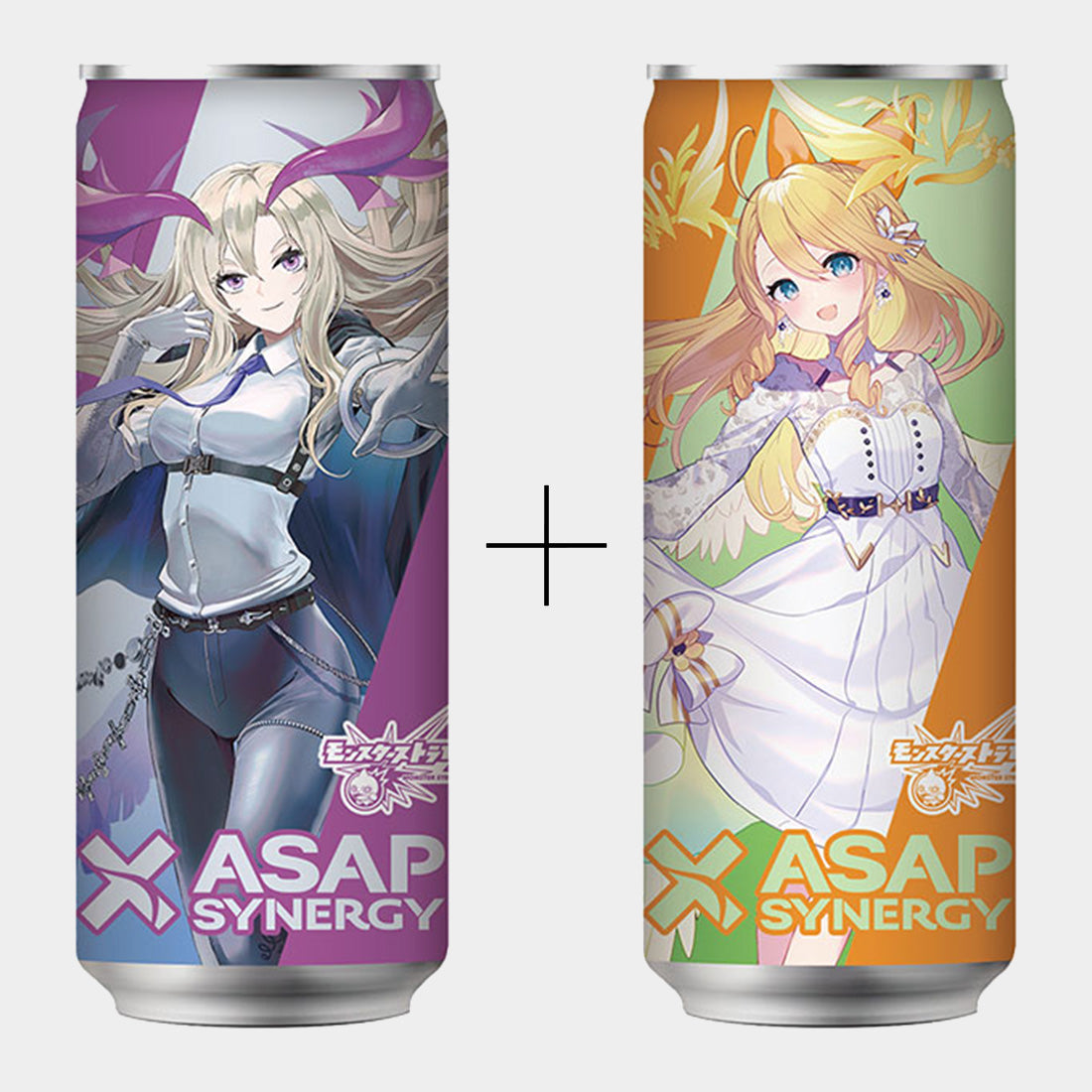 
                  
                    ASAP SYNERGY×モンスターストライク(ルシファー/ウリエル) シナジードリンク 2ケースセット スローケット付き
                  
                