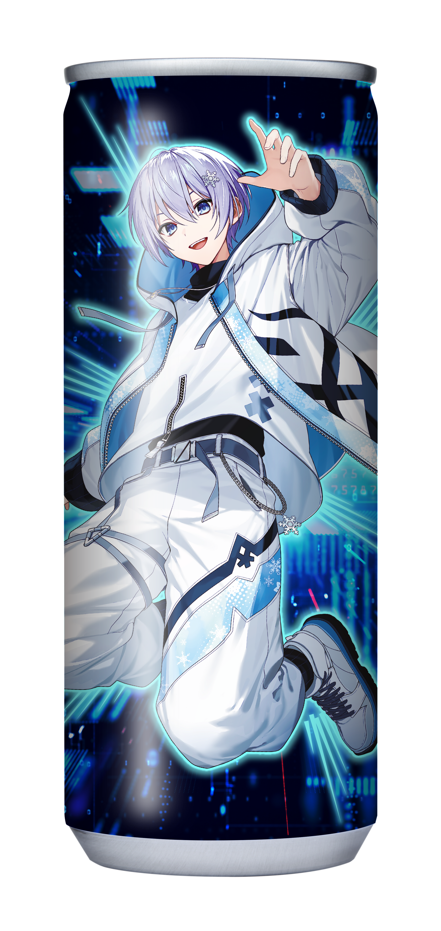 
                  
                    ASAP SYNERGY×シナジー！(白雪レイド) シナジードリンク - AWAKEN - 30本入り【アクリルスタンド付き】《⚠ノベルティ別送⚠》
                  
                